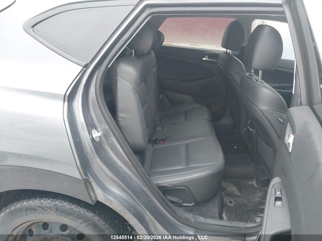KM8J3CAL6KU911415 Hyundai Tucson Luxury