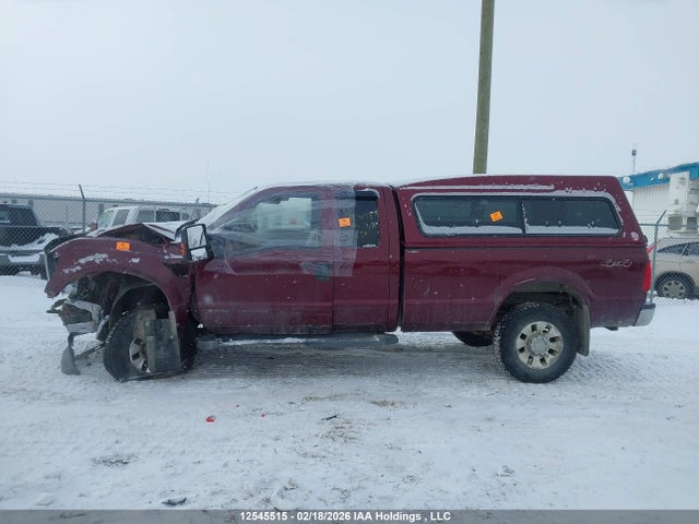 12545515 :رقم المزاد ، 1FTSX21R88ED68082 vin ، 2008 Ford F-250 Fx4/lariat/xl/xlt مزاد بيع