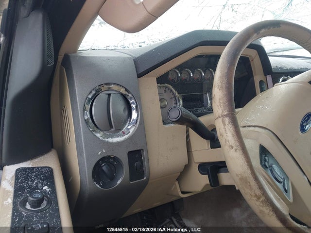 12545515 :رقم المزاد ، 1FTSX21R88ED68082 vin ، 2008 Ford F-250 Fx4/lariat/xl/xlt مزاد بيع