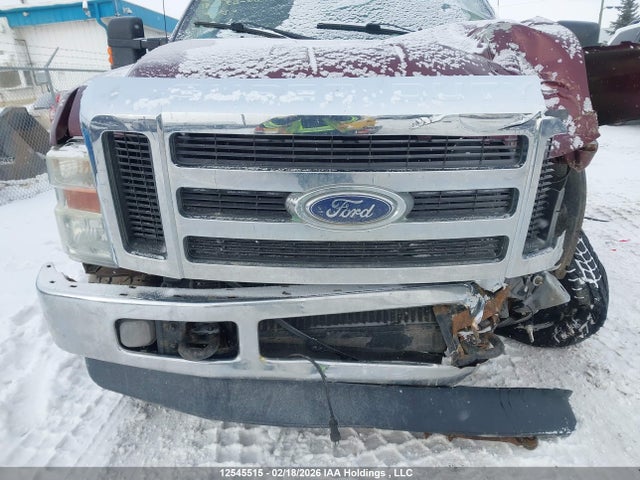 12545515 :رقم المزاد ، 1FTSX21R88ED68082 vin ، 2008 Ford F-250 Fx4/lariat/xl/xlt مزاد بيع