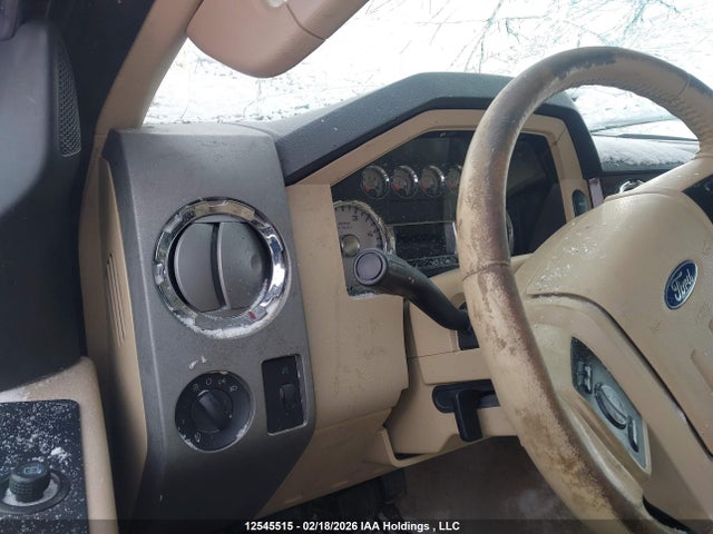 12545515 :رقم المزاد ، 1FTSX21R88ED68082 vin ، 2008 Ford F-250 Fx4/lariat/xl/xlt مزاد بيع