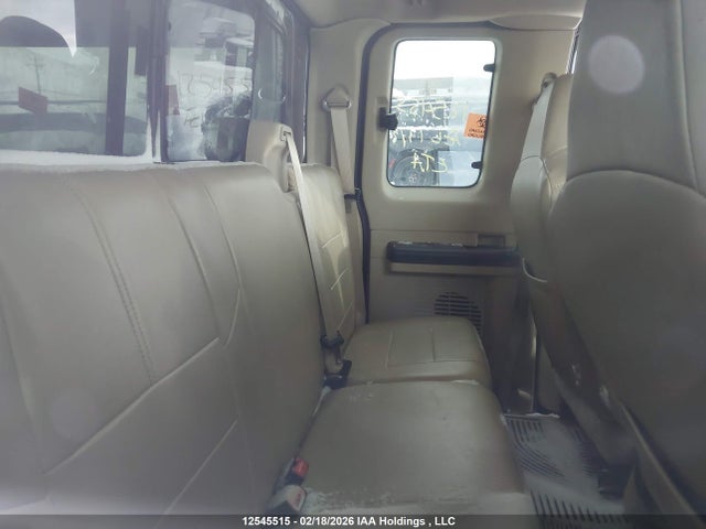 12545515 :رقم المزاد ، 1FTSX21R88ED68082 vin ، 2008 Ford F-250 Fx4/lariat/xl/xlt مزاد بيع