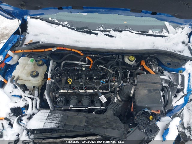 1FMCU9DZXMUA40790 Ford Escape Titanium Hybrid