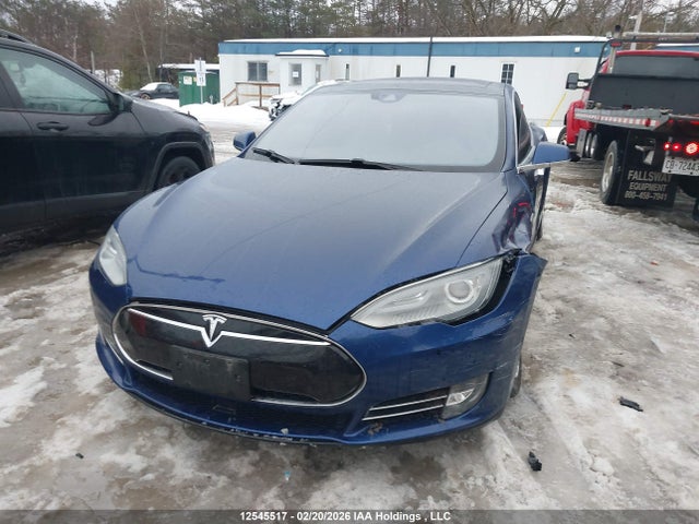 Tesla Model S 70d/85d/p85d 2015 5YJSA1E22FF106210 Image 12