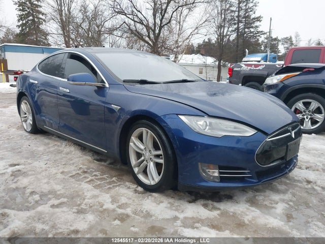 Tesla Model S 70d/85d/p85d 2015 5YJSA1E22FF106210 Image 13