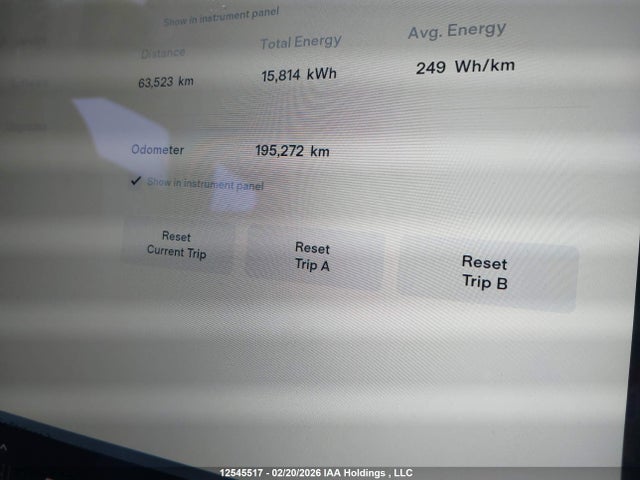 Tesla Model S 70d/85d/p85d 2015 5YJSA1E22FF106210 Image 15