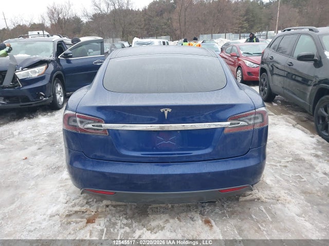 Tesla Model S 70d/85d/p85d 2015 5YJSA1E22FF106210 Image 16