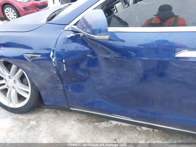 Tesla Model S 70d/85d/p85d 2015 5YJSA1E22FF106210 Image 20