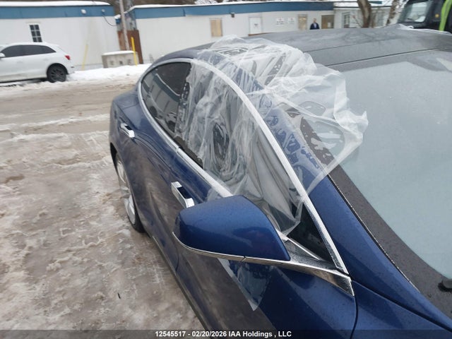 Tesla Model S 70d/85d/p85d 2015 5YJSA1E22FF106210 Image 21