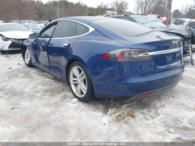 Tesla Model S 70d/85d/p85d 2015 5YJSA1E22FF106210 Image 3