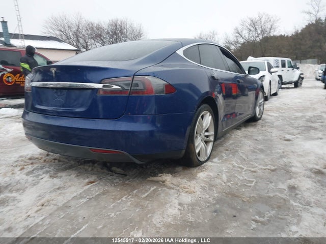 Tesla Model S 70d/85d/p85d 2015 5YJSA1E22FF106210 Image 4
