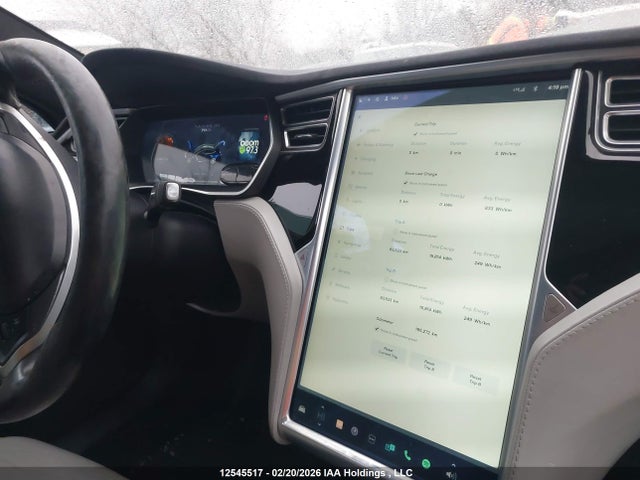 Tesla Model S 70d/85d/p85d 2015 5YJSA1E22FF106210 Image 7
