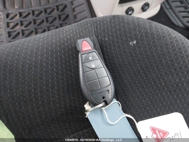 Aukcja sprzedaży 2016 Dodge Grand Caravan Se, vin: 2C4RDGBG0GR106401, numer aukcji: 12545518