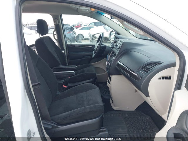 Aukcja sprzedaży 2016 Dodge Grand Caravan Se, vin: 2C4RDGBG0GR106401, numer aukcji: 12545518