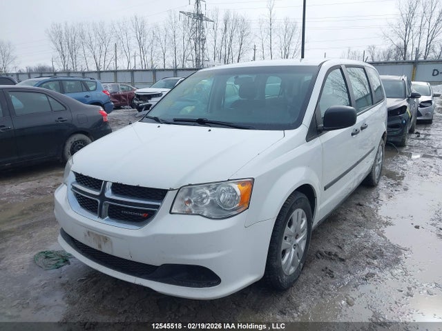 Aukcja sprzedaży 2016 Dodge Grand Caravan Se, vin: 2C4RDGBG0GR106401, numer aukcji: 12545518