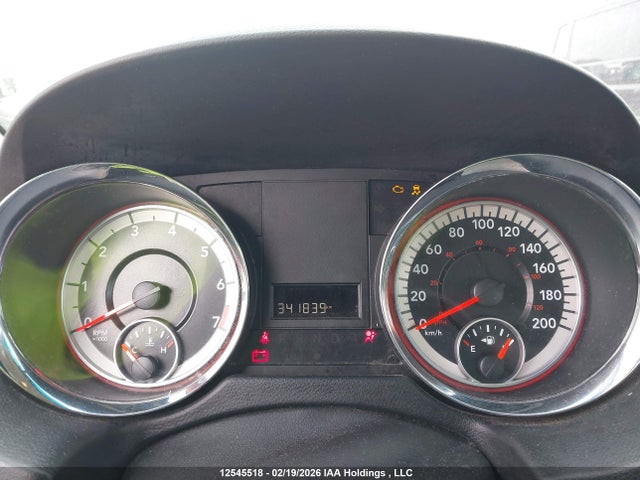 Aukcja sprzedaży 2016 Dodge Grand Caravan Se, vin: 2C4RDGBG0GR106401, numer aukcji: 12545518