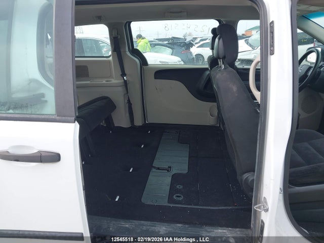 Aukcja sprzedaży 2016 Dodge Grand Caravan Se, vin: 2C4RDGBG0GR106401, numer aukcji: 12545518