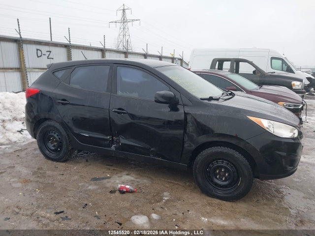 2012 Hyundai Tucson Gl მანქანა იყიდება აუქციონზე, vin: KM8JT3AB9CU503399, აუქციონის ნომერი: 12545520