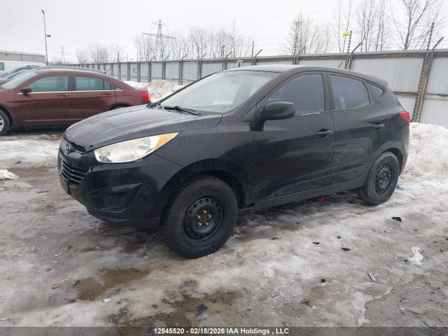 2012 Hyundai Tucson Gl მანქანა იყიდება აუქციონზე, vin: KM8JT3AB9CU503399, აუქციონის ნომერი: 12545520