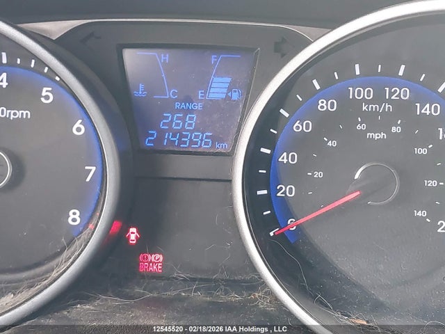 2012 Hyundai Tucson Gl მანქანა იყიდება აუქციონზე, vin: KM8JT3AB9CU503399, აუქციონის ნომერი: 12545520