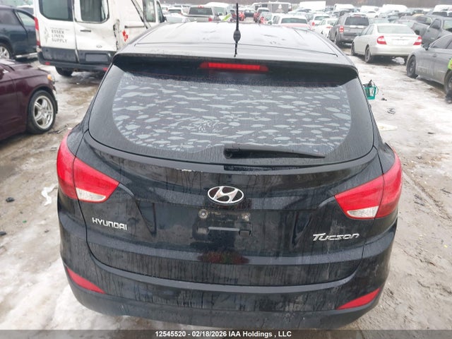 2012 Hyundai Tucson Gl მანქანა იყიდება აუქციონზე, vin: KM8JT3AB9CU503399, აუქციონის ნომერი: 12545520