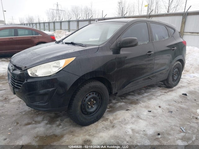 2012 Hyundai Tucson Gl მანქანა იყიდება აუქციონზე, vin: KM8JT3AB9CU503399, აუქციონის ნომერი: 12545520
