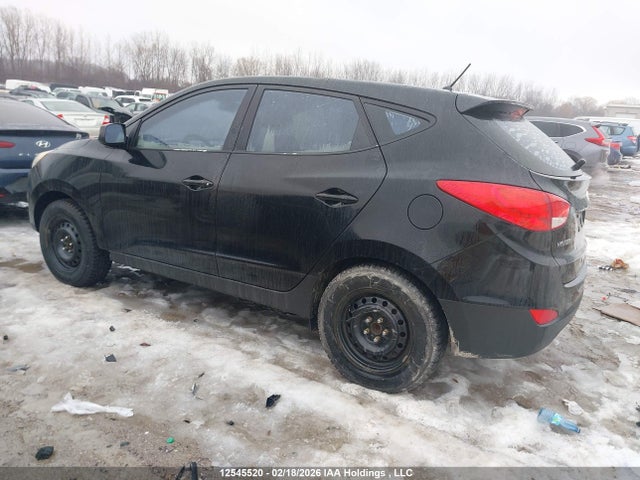 2012 Hyundai Tucson Gl მანქანა იყიდება აუქციონზე, vin: KM8JT3AB9CU503399, აუქციონის ნომერი: 12545520