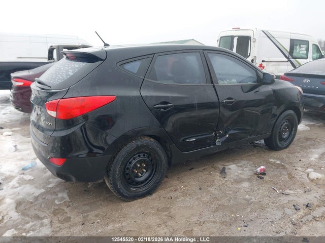 2012 Hyundai Tucson Gl მანქანა იყიდება აუქციონზე, vin: KM8JT3AB9CU503399, აუქციონის ნომერი: 12545520