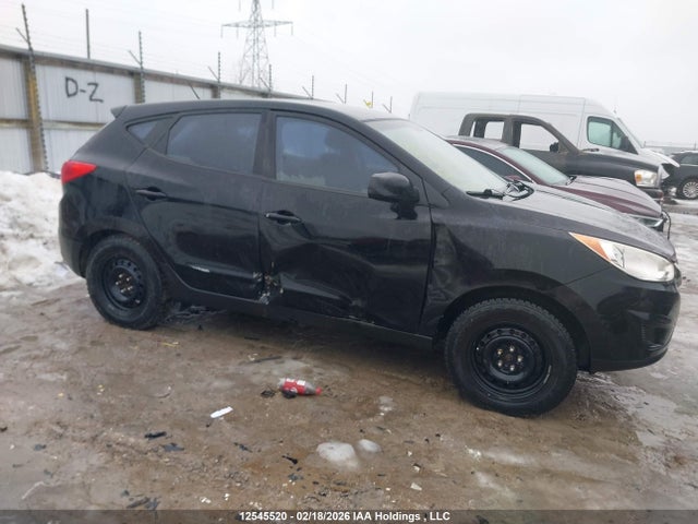 2012 Hyundai Tucson Gl მანქანა იყიდება აუქციონზე, vin: KM8JT3AB9CU503399, აუქციონის ნომერი: 12545520