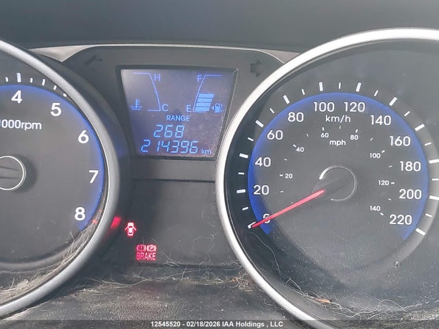 2012 Hyundai Tucson Gl მანქანა იყიდება აუქციონზე, vin: KM8JT3AB9CU503399, აუქციონის ნომერი: 12545520