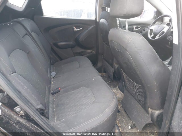 2012 Hyundai Tucson Gl მანქანა იყიდება აუქციონზე, vin: KM8JT3AB9CU503399, აუქციონის ნომერი: 12545520