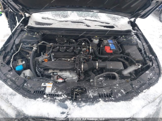 1HGCY1F30PA801837 Honda ACCORD EX