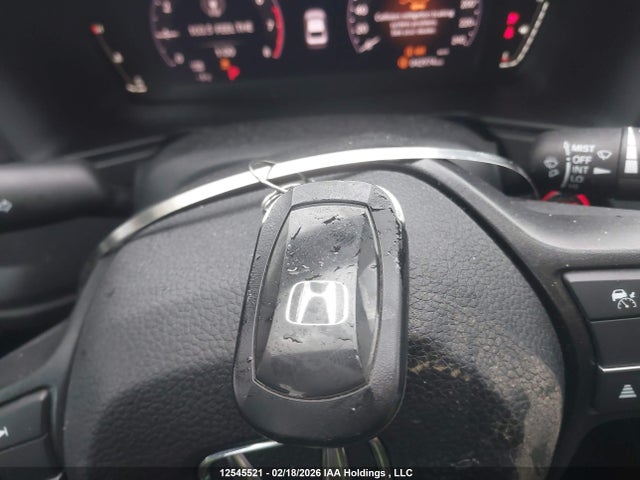 1HGCY1F30PA801837 Honda ACCORD EX