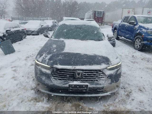 1HGCY1F30PA801837 Honda ACCORD EX