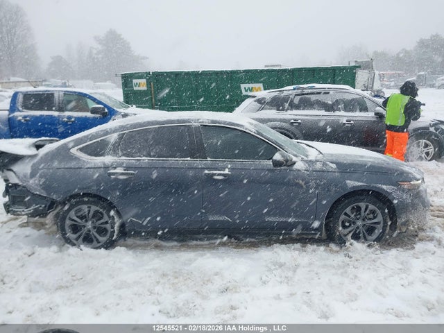 1HGCY1F30PA801837 Honda ACCORD EX