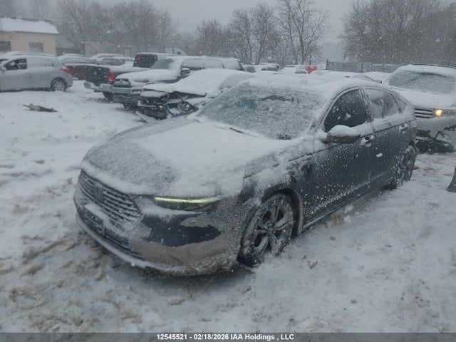 1HGCY1F30PA801837 Honda ACCORD EX