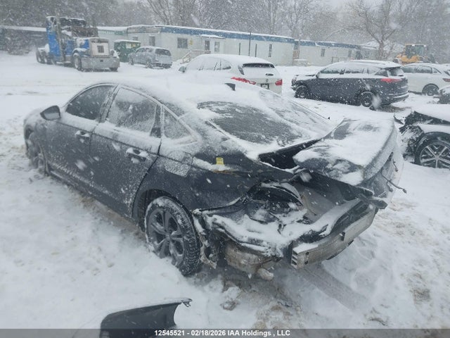 1HGCY1F30PA801837 Honda ACCORD EX