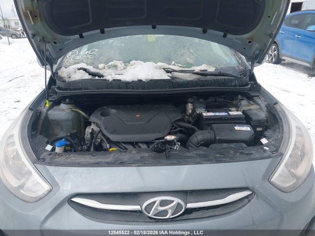 KMHCT5AE5HU361185 Hyundai ACCENT GL