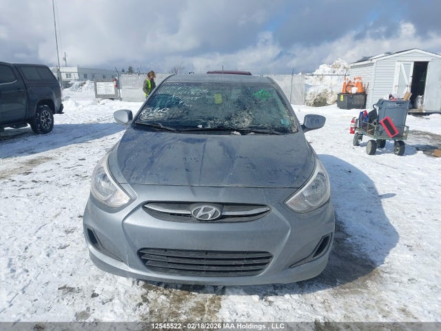 KMHCT5AE5HU361185 Hyundai ACCENT GL