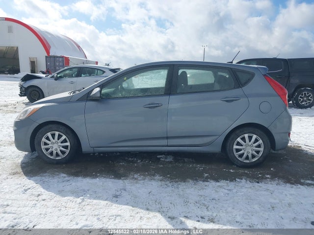 KMHCT5AE5HU361185 Hyundai ACCENT GL
