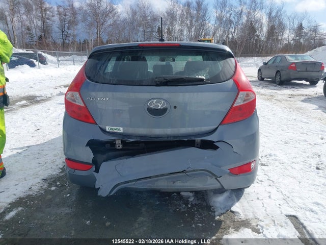 KMHCT5AE5HU361185 Hyundai ACCENT GL