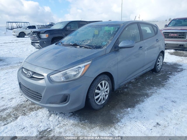 KMHCT5AE5HU361185 Hyundai ACCENT GL