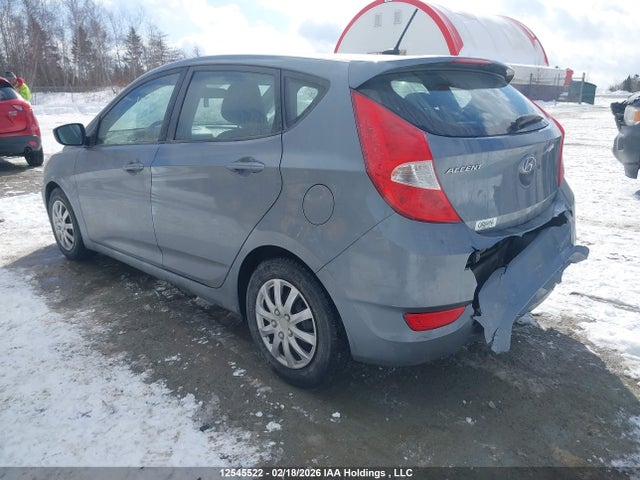 KMHCT5AE5HU361185 Hyundai ACCENT GL