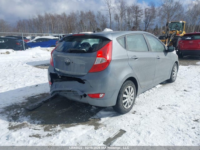 KMHCT5AE5HU361185 Hyundai ACCENT GL