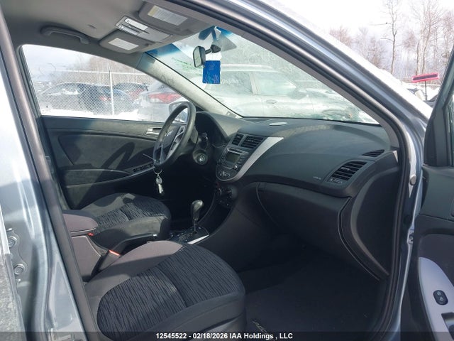 KMHCT5AE5HU361185 Hyundai ACCENT GL