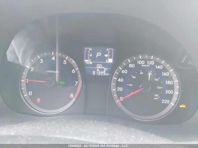 KMHCT5AE5HU361185 Hyundai ACCENT GL