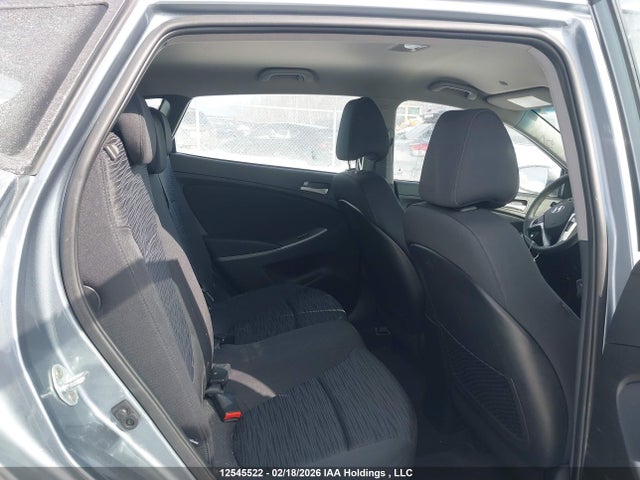 KMHCT5AE5HU361185 Hyundai ACCENT GL