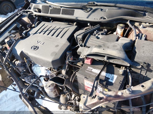 4T3BK3BB4EU101130 Toyota Venza Base V6