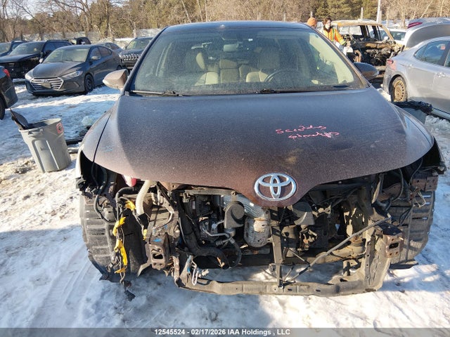 4T3BK3BB4EU101130 Toyota Venza Base V6