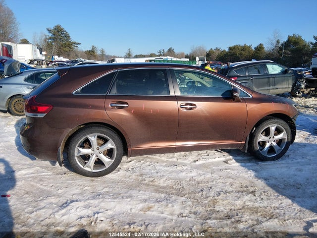 4T3BK3BB4EU101130 Toyota Venza Base V6